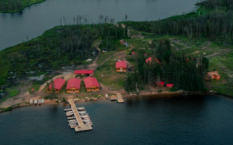 Chimo Lodge